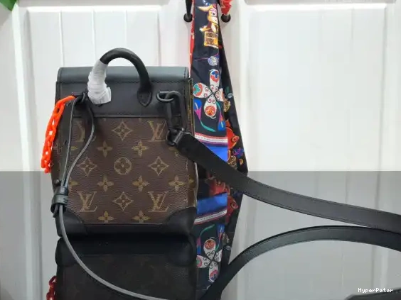 LOUIS XS VUITTON STEAMER 0615
